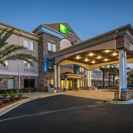Holiday Inn Express Hotel & Suites Jacksonville-Blount Island By Ihg Esterno foto
