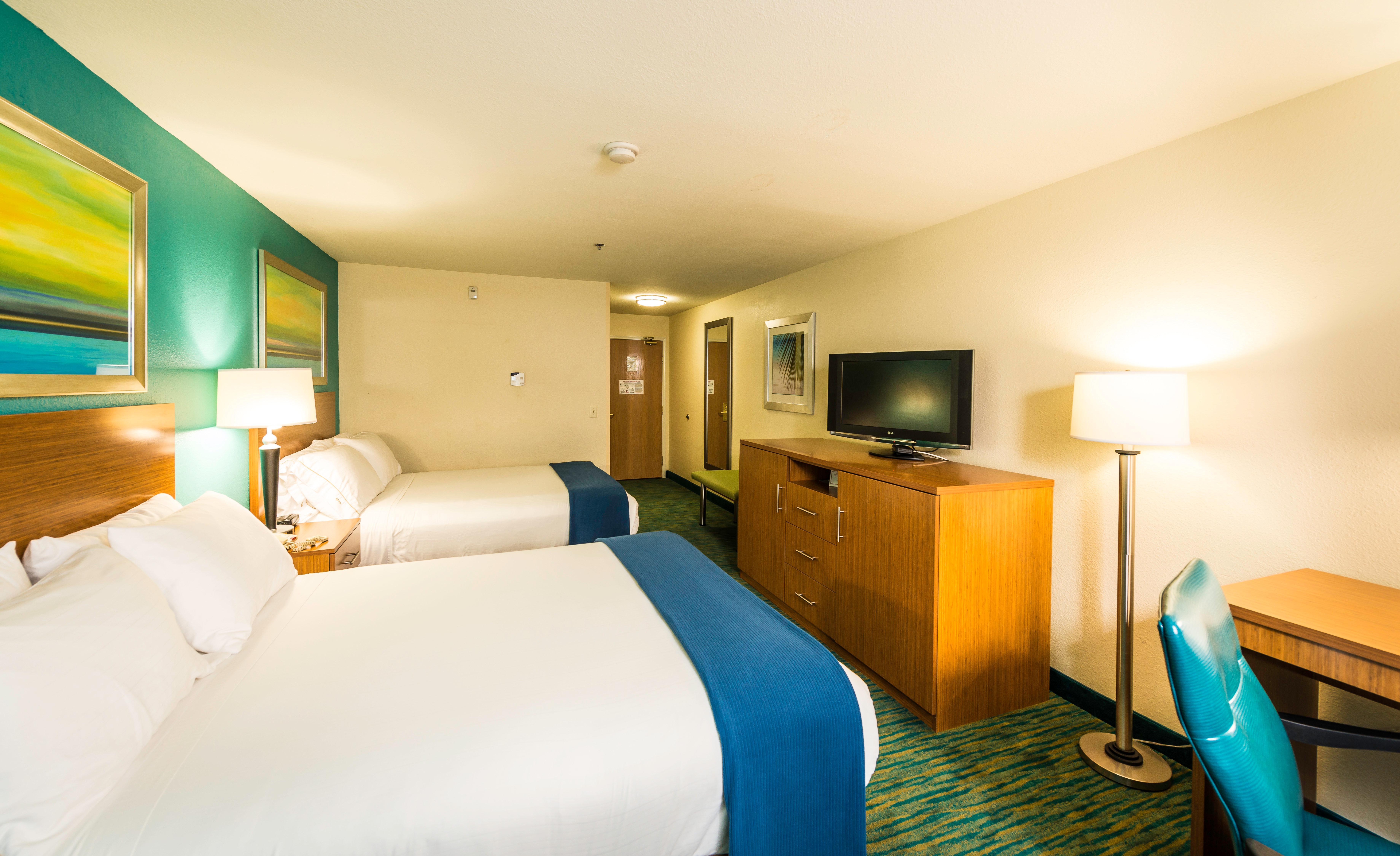 Holiday Inn Express Hotel & Suites Jacksonville-Blount Island By Ihg Esterno foto