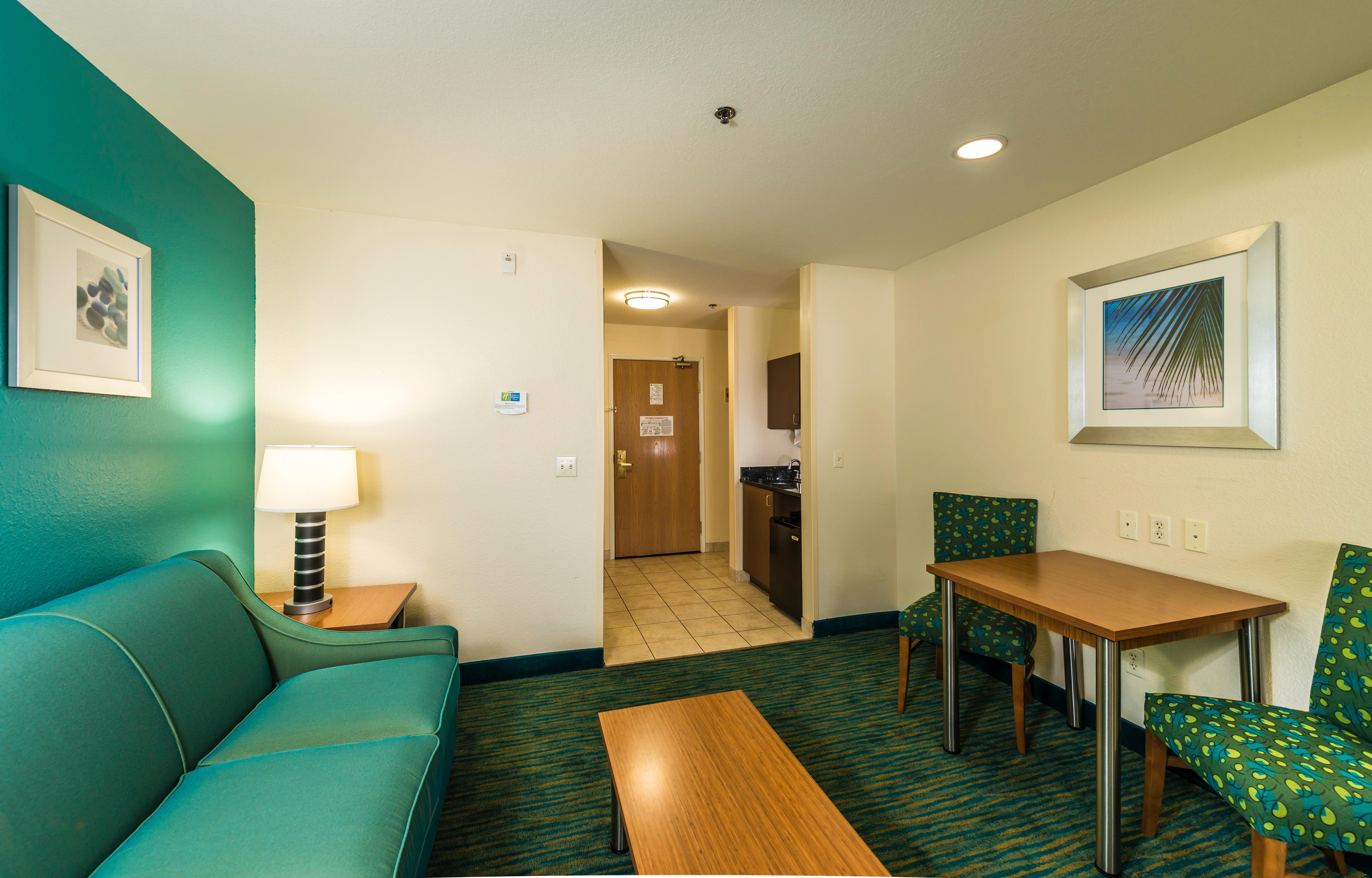 Holiday Inn Express Hotel & Suites Jacksonville-Blount Island By Ihg Esterno foto
