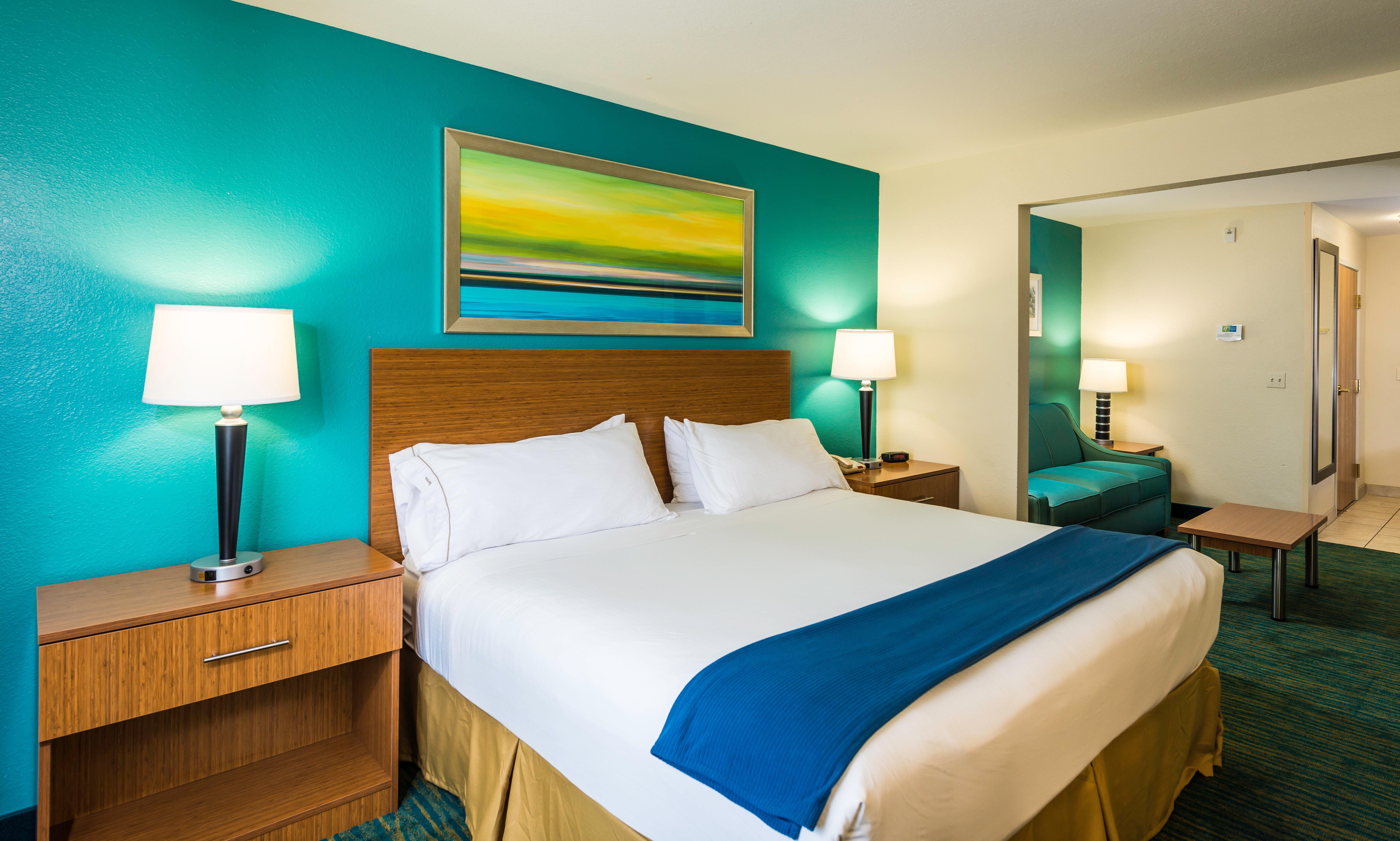 Holiday Inn Express Hotel & Suites Jacksonville-Blount Island By Ihg Esterno foto