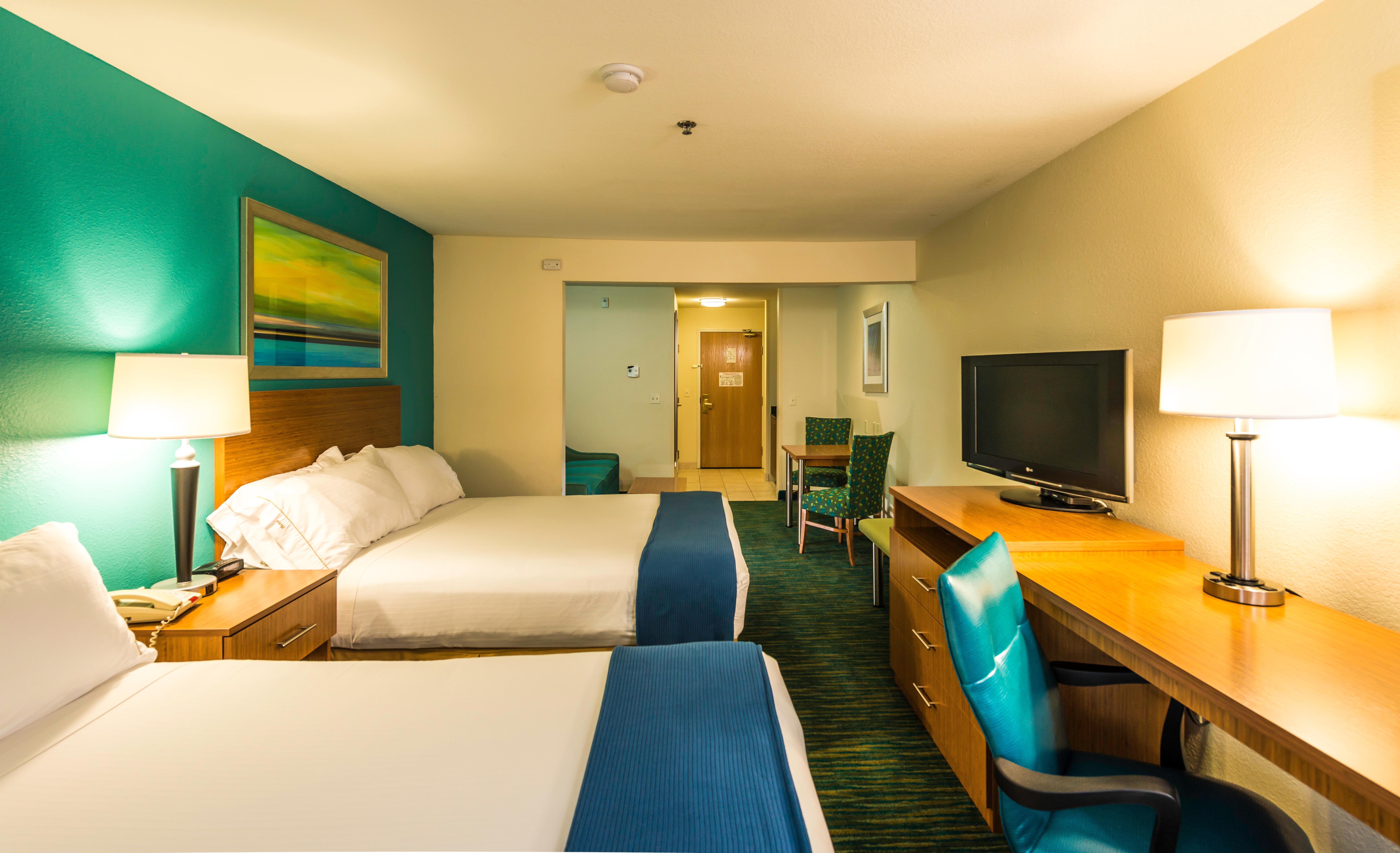 Holiday Inn Express Hotel & Suites Jacksonville-Blount Island By Ihg Esterno foto