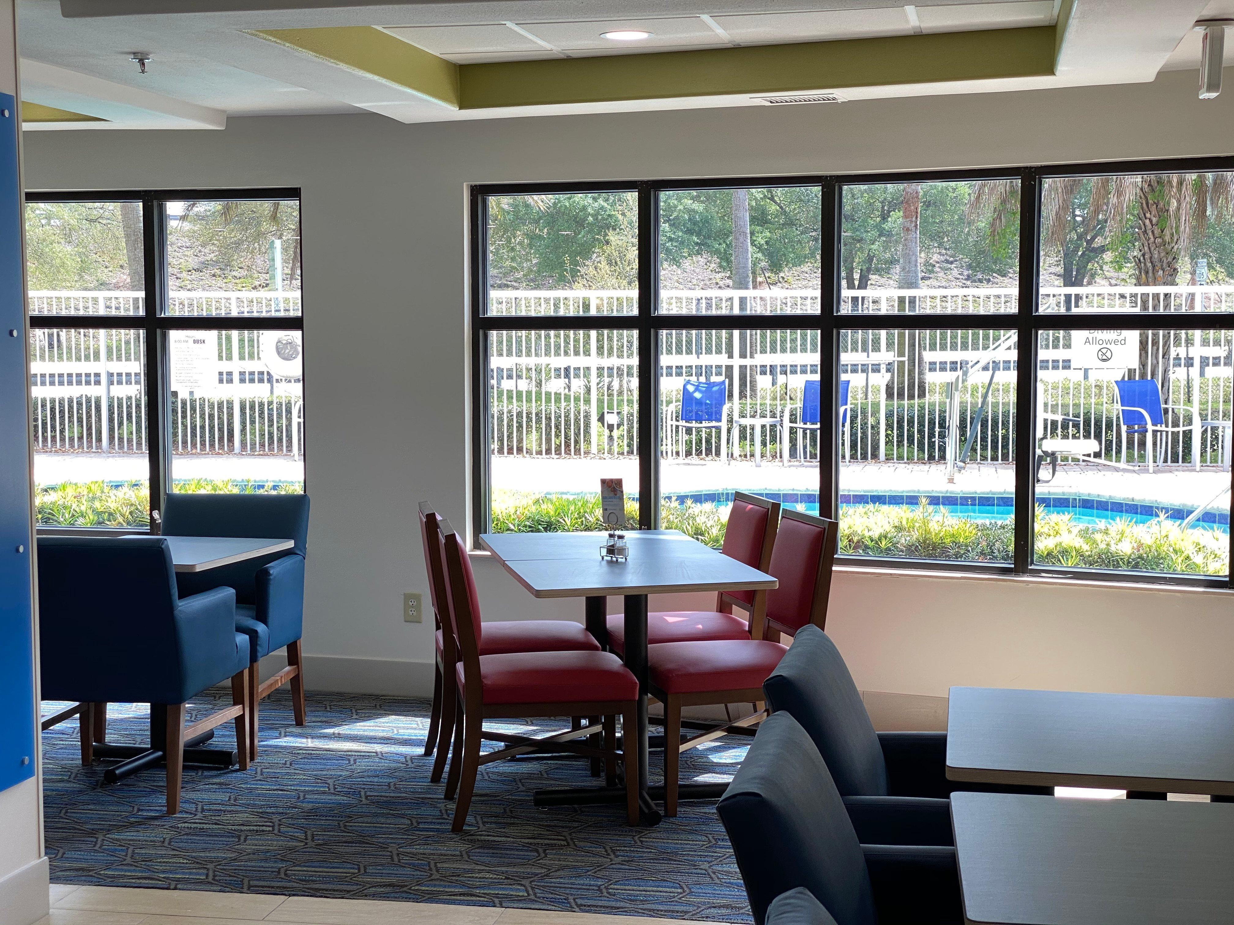 Holiday Inn Express Hotel & Suites Jacksonville-Blount Island By Ihg Esterno foto