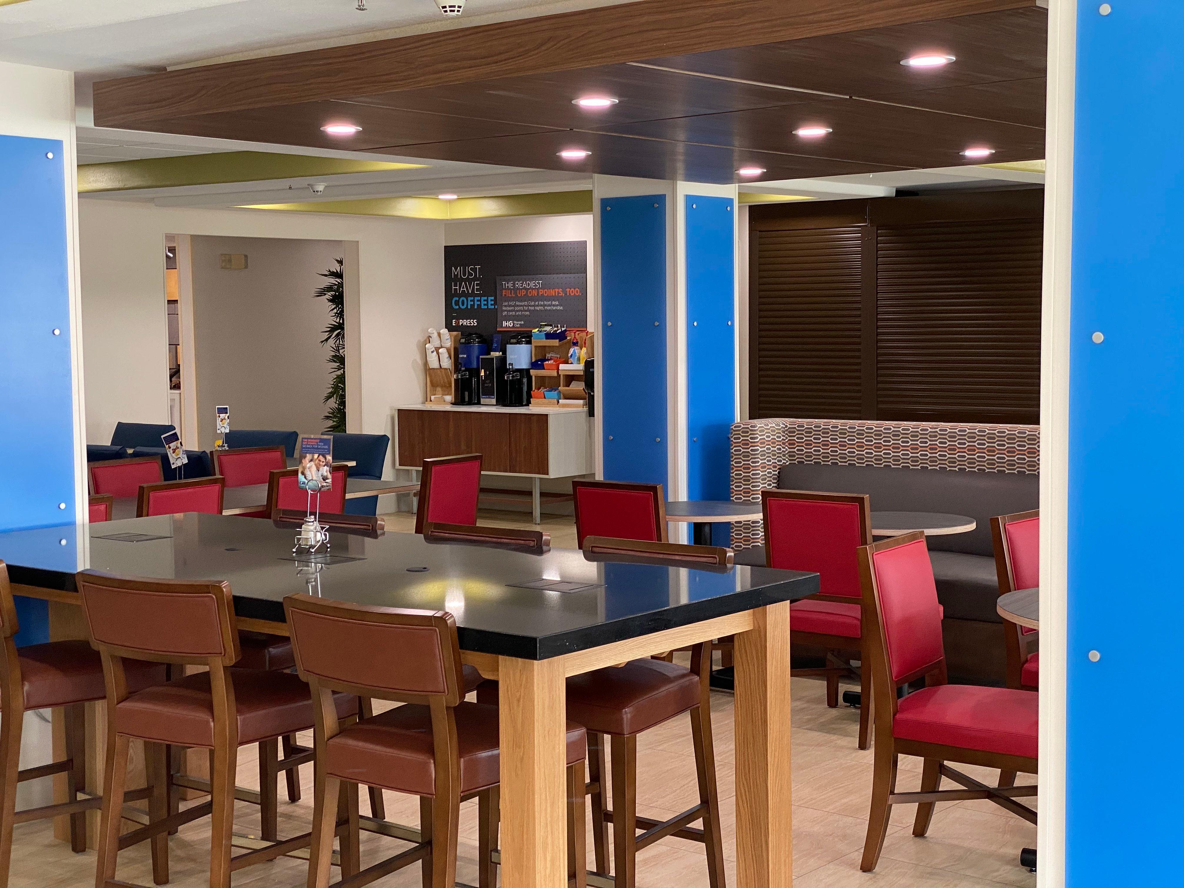 Holiday Inn Express Hotel & Suites Jacksonville-Blount Island By Ihg Esterno foto