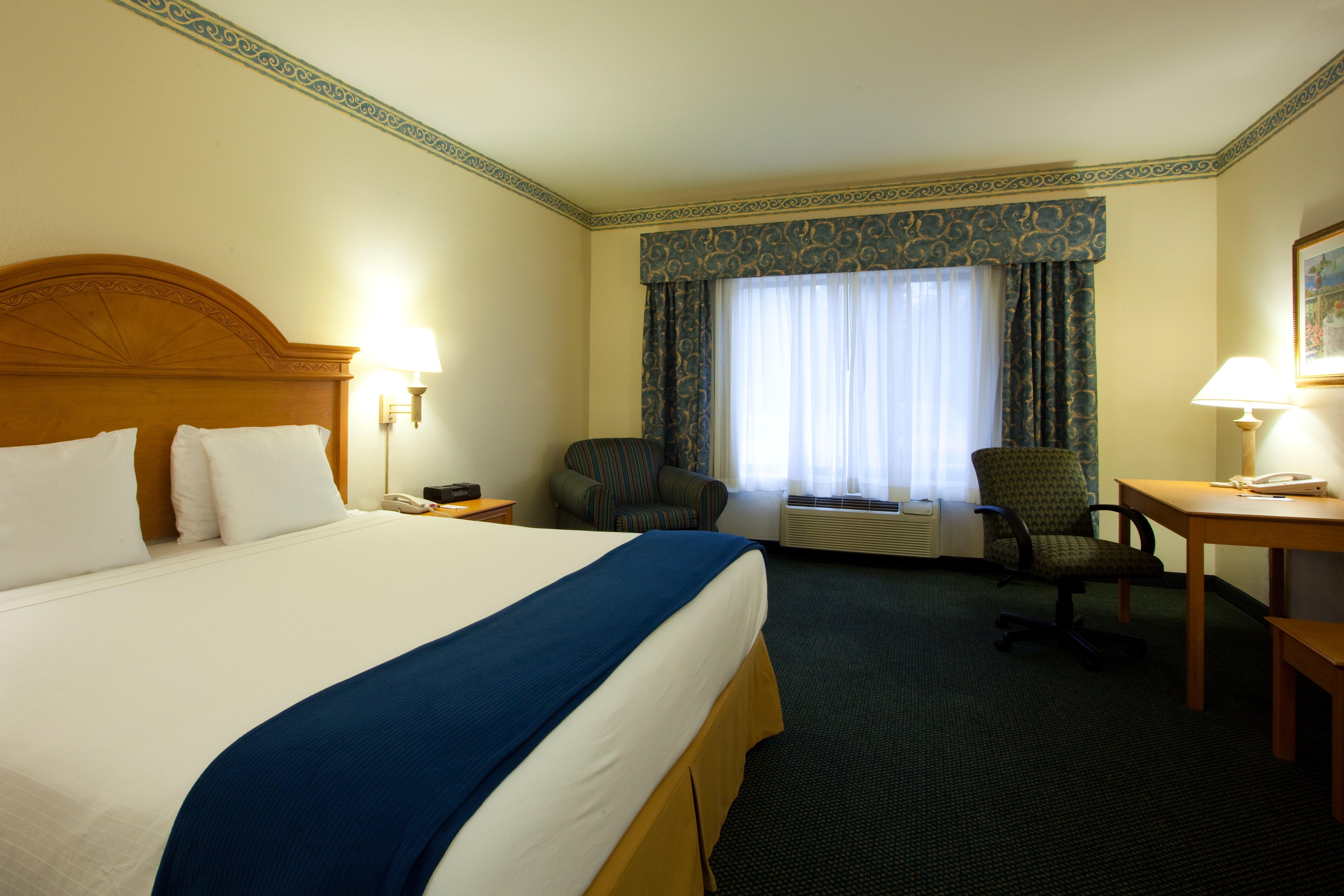 Holiday Inn Express Hotel & Suites Jacksonville-Blount Island By Ihg Esterno foto