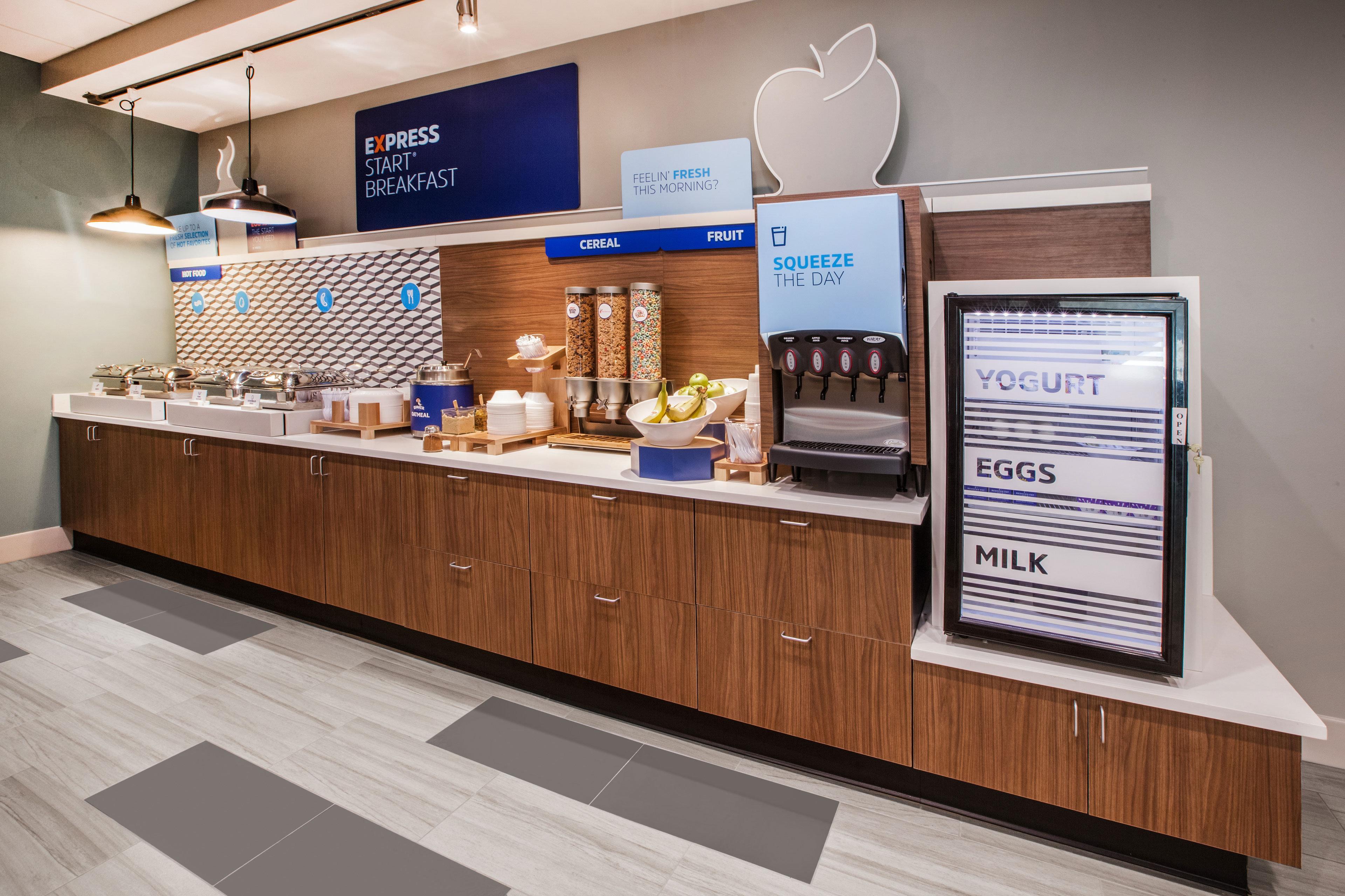 Holiday Inn Express Hotel & Suites Jacksonville-Blount Island By Ihg Esterno foto