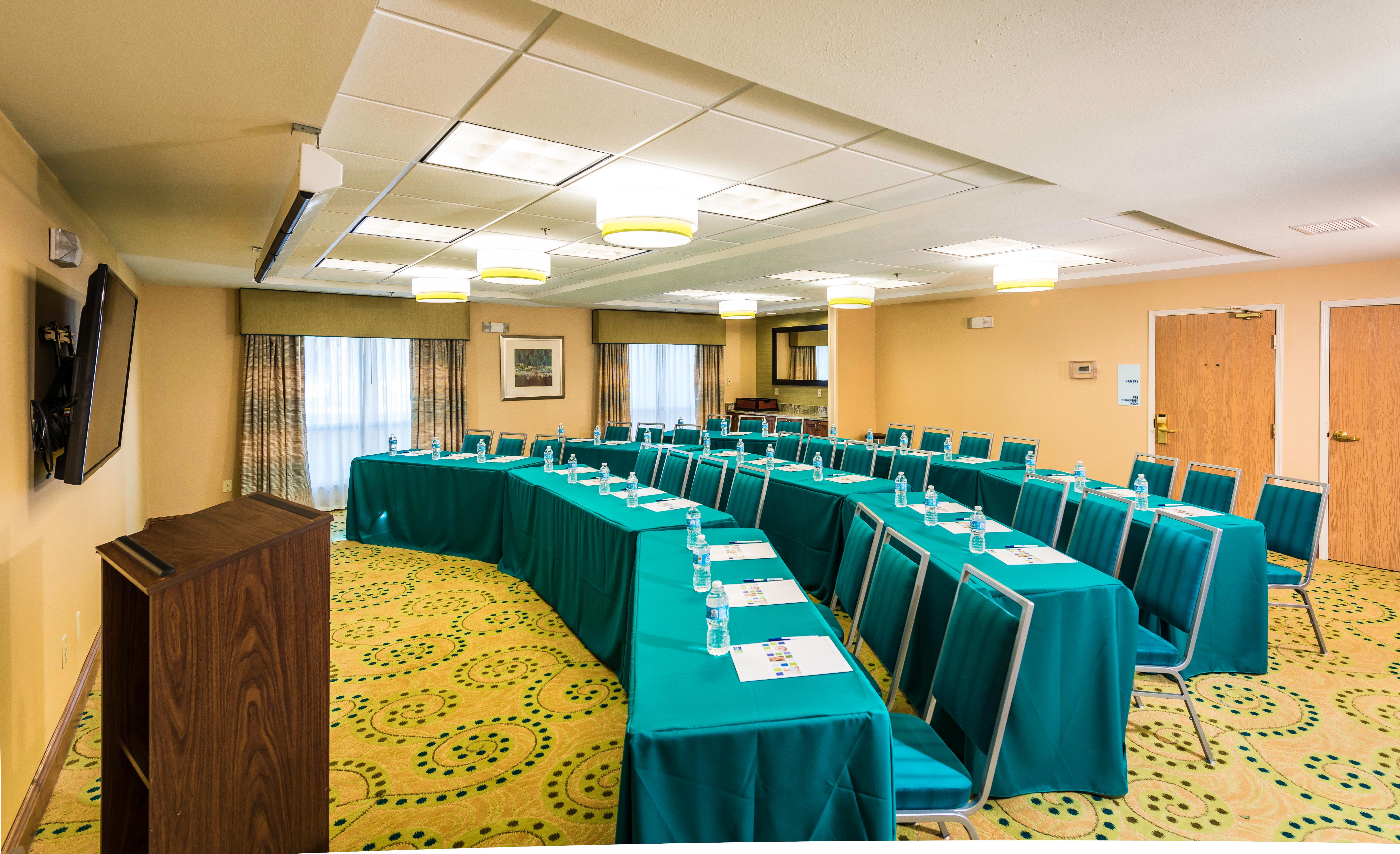 Holiday Inn Express Hotel & Suites Jacksonville-Blount Island By Ihg Esterno foto