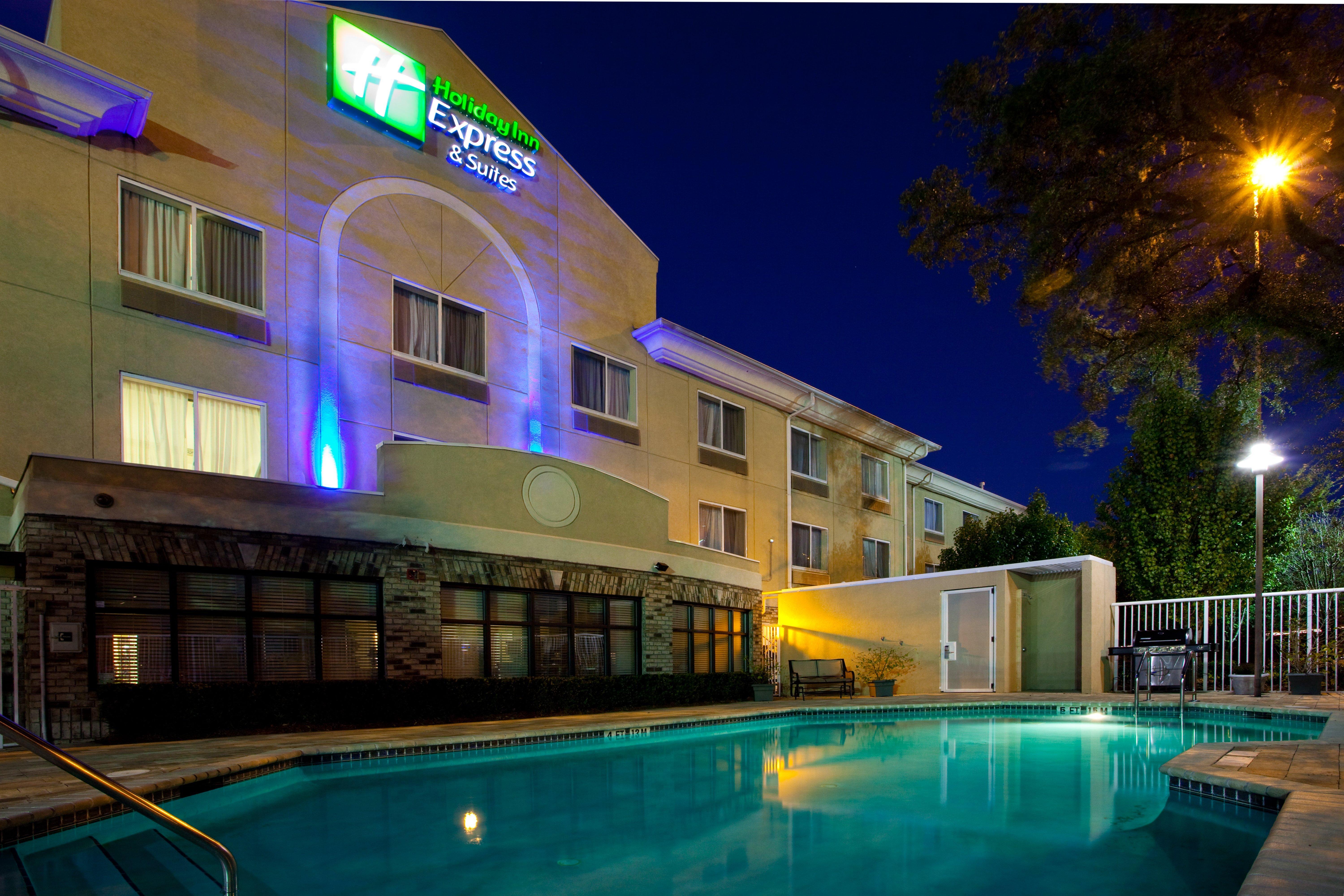 Holiday Inn Express Hotel & Suites Jacksonville-Blount Island By Ihg Esterno foto