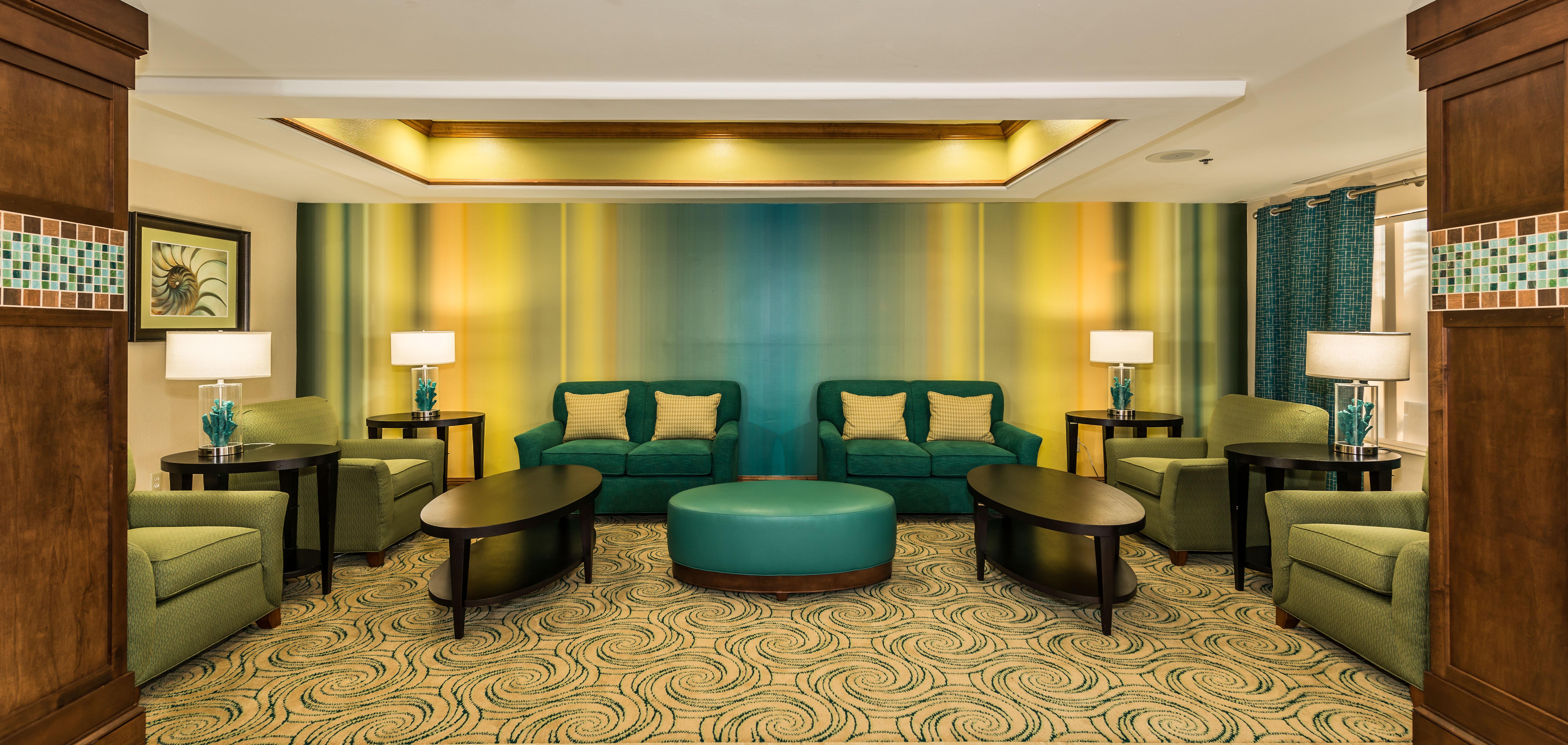 Holiday Inn Express Hotel & Suites Jacksonville-Blount Island By Ihg Esterno foto