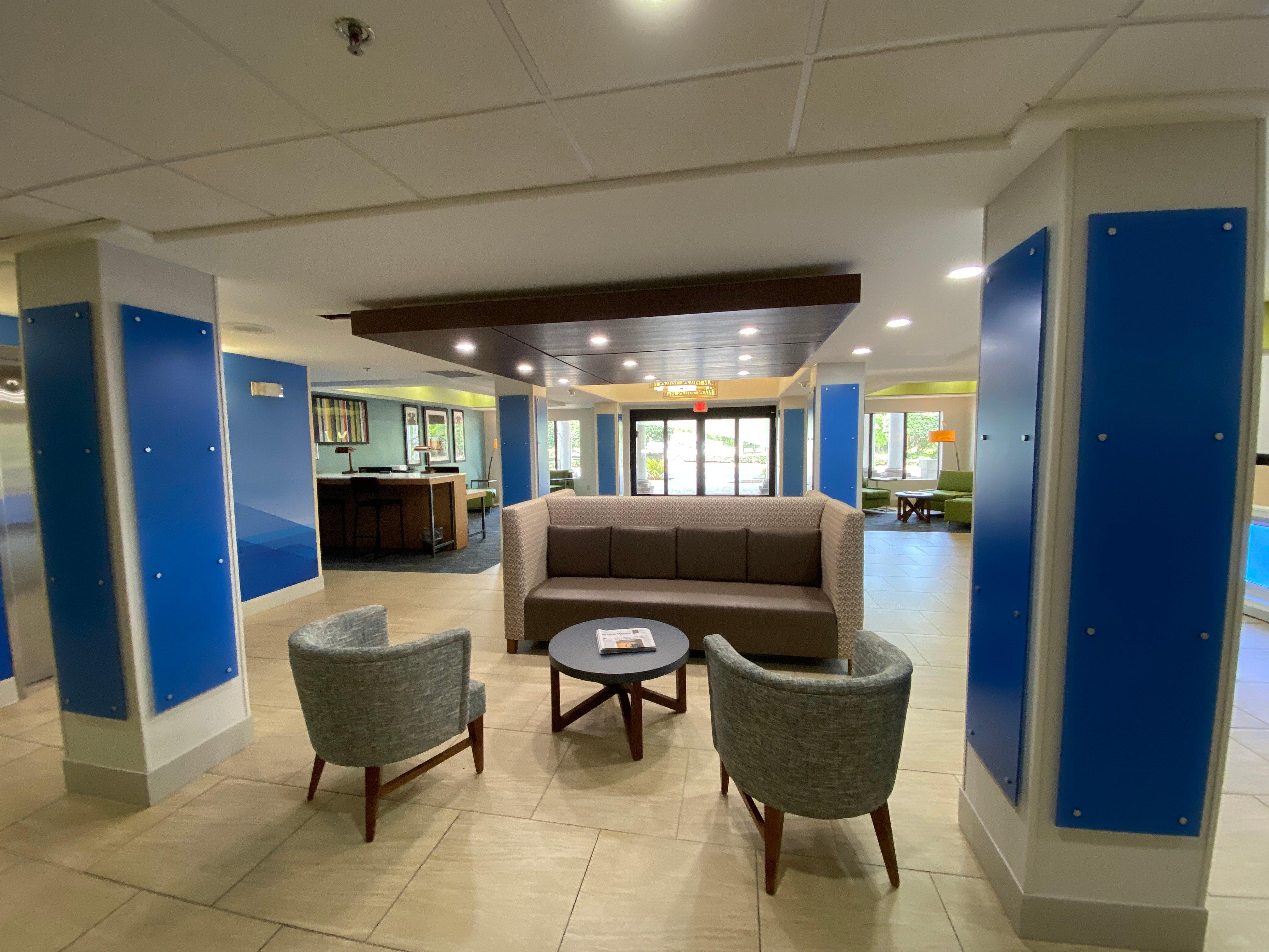 Holiday Inn Express Hotel & Suites Jacksonville-Blount Island By Ihg Esterno foto