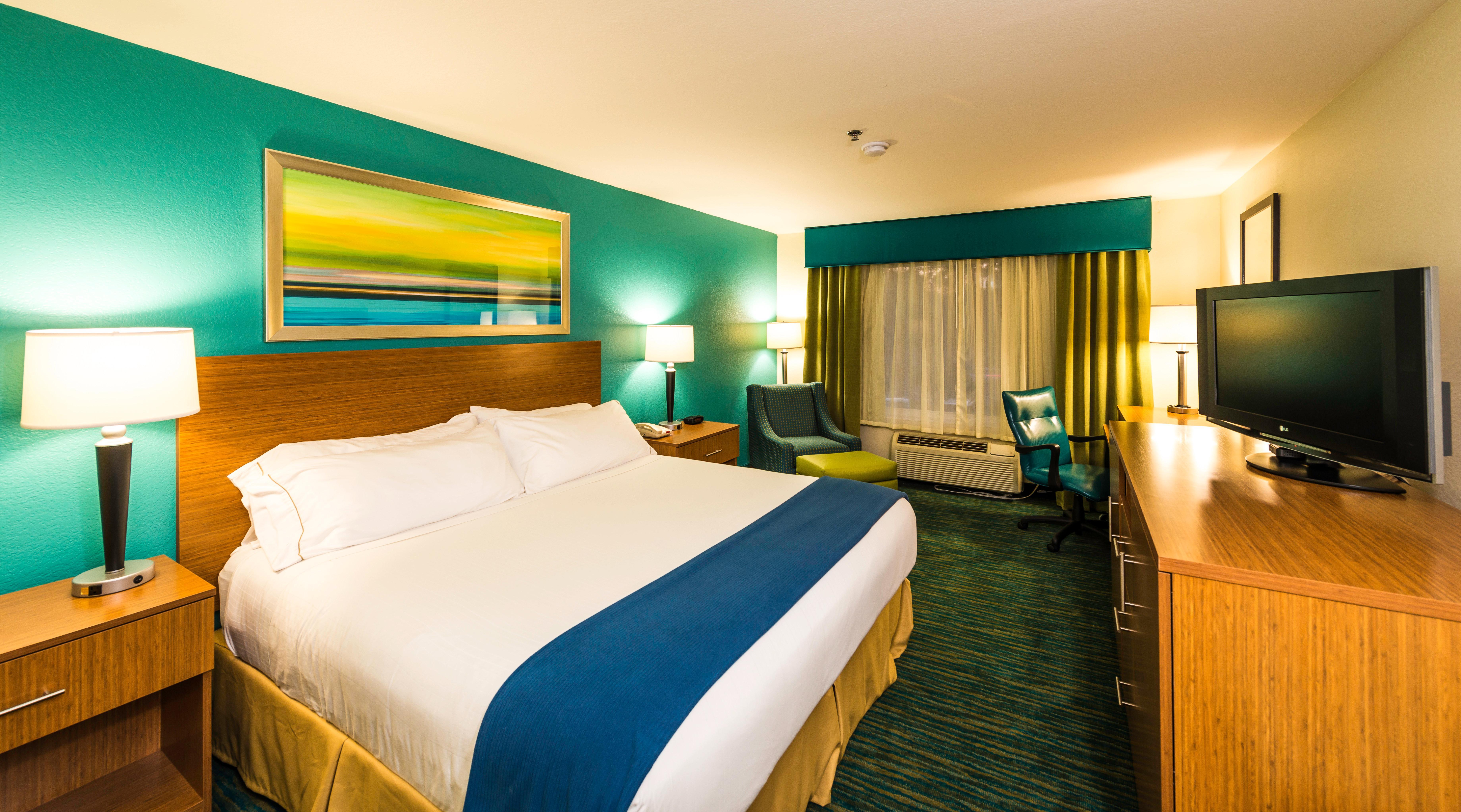 Holiday Inn Express Hotel & Suites Jacksonville-Blount Island By Ihg Esterno foto