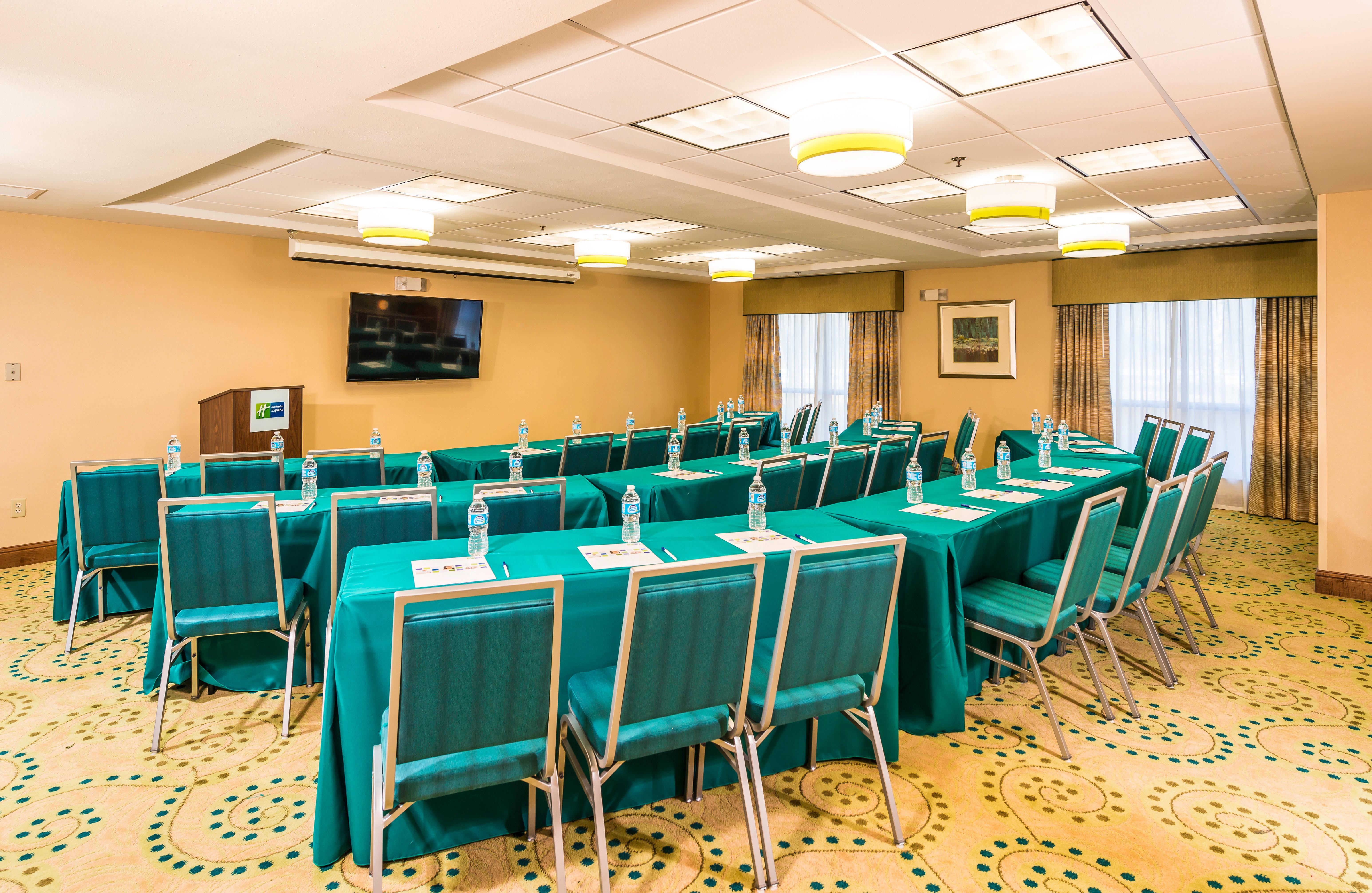 Holiday Inn Express Hotel & Suites Jacksonville-Blount Island By Ihg Esterno foto