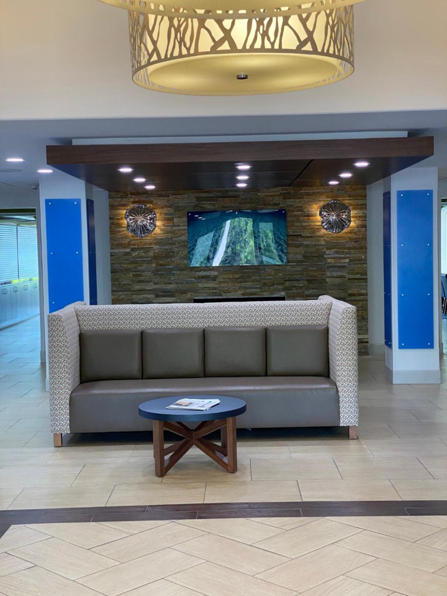 Holiday Inn Express Hotel & Suites Jacksonville-Blount Island By Ihg Esterno foto