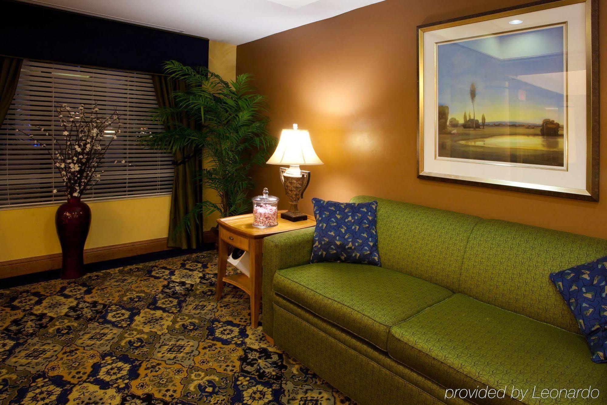 Holiday Inn Express Hotel & Suites Jacksonville-Blount Island By Ihg Interno foto