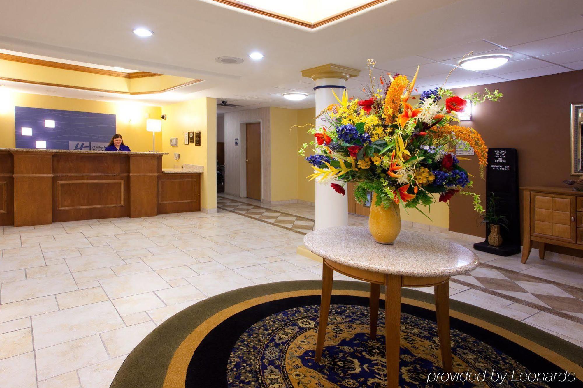 Holiday Inn Express Hotel & Suites Jacksonville-Blount Island By Ihg Interno foto