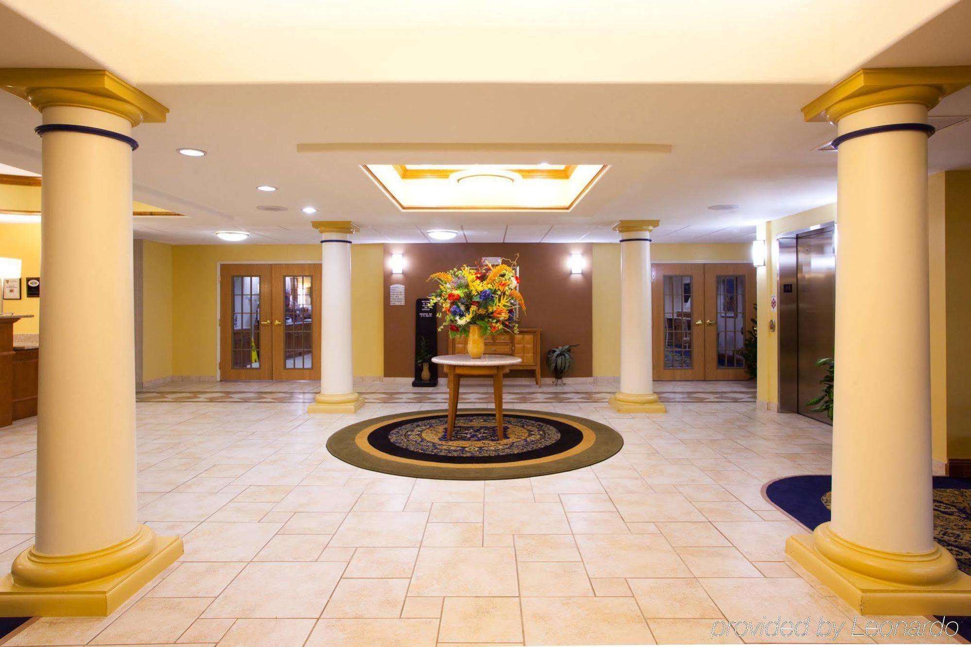 Holiday Inn Express Hotel & Suites Jacksonville-Blount Island By Ihg Interno foto