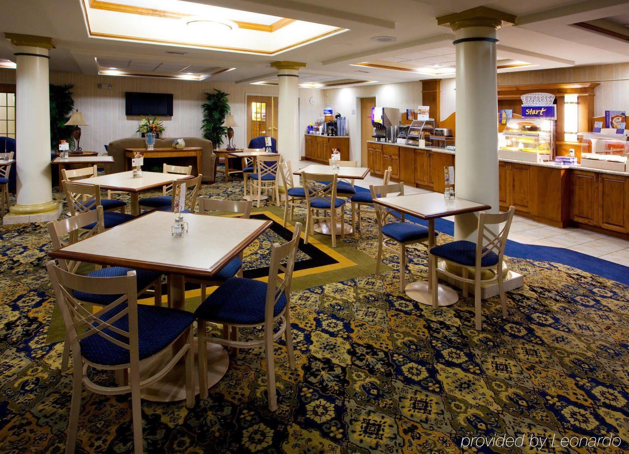 Holiday Inn Express Hotel & Suites Jacksonville-Blount Island By Ihg Ristorante foto