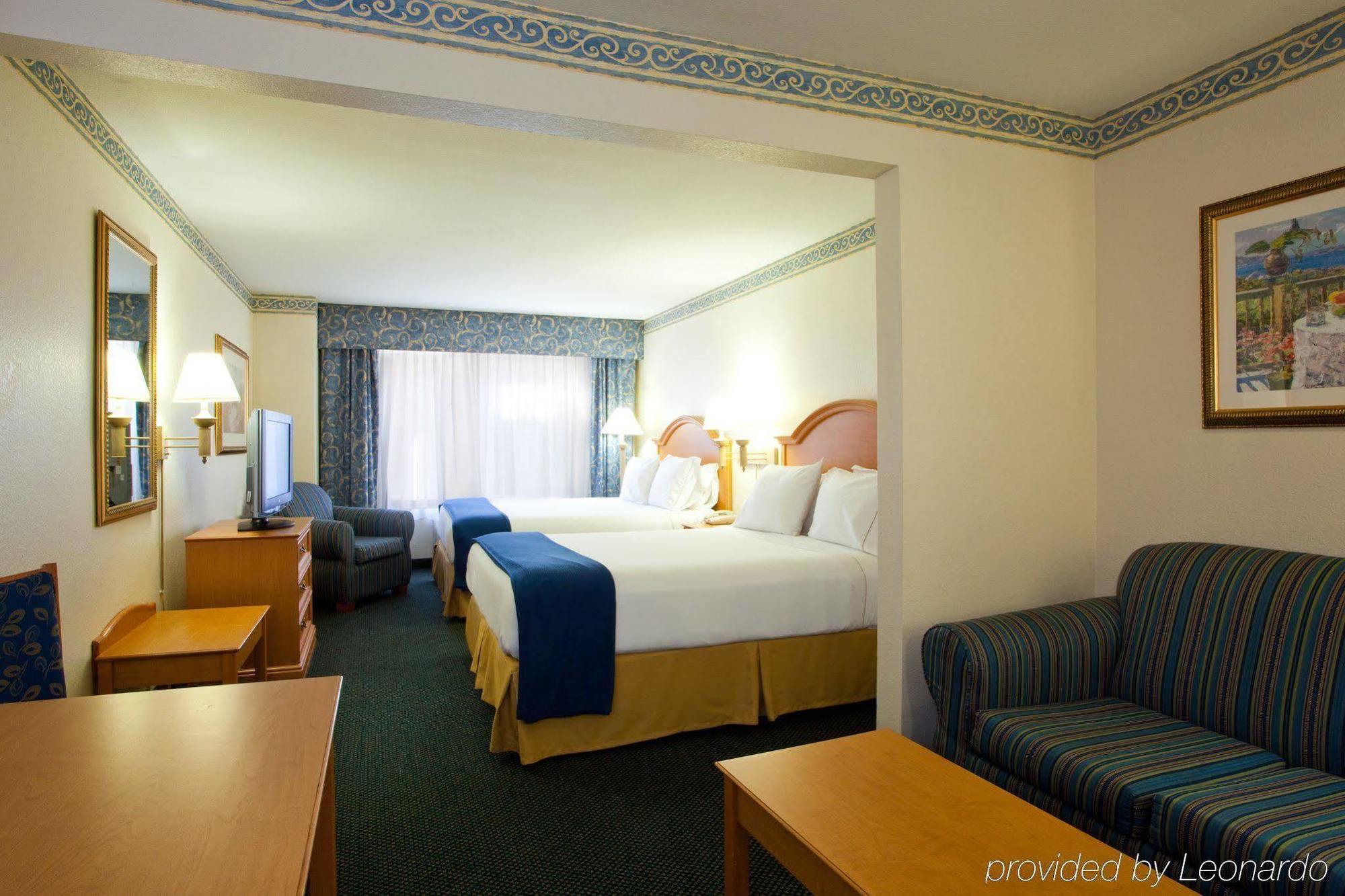 Holiday Inn Express Hotel & Suites Jacksonville-Blount Island By Ihg Esterno foto